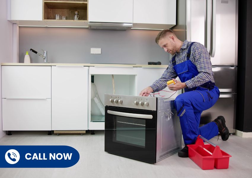 Appliance Repair Services in Braselton, GA